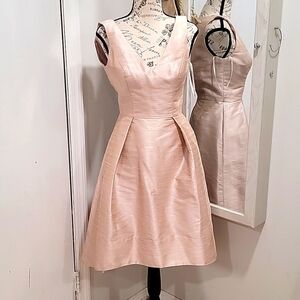 Romantic Alfred Sung Woman's A Line Dress Size 0. C133